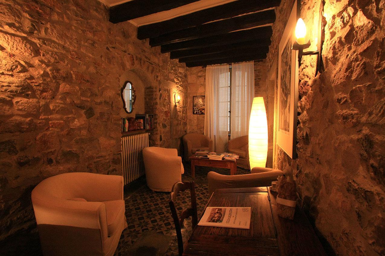 Hotel Restaurant D'Alibert Caunes-Minervois Экстерьер фото