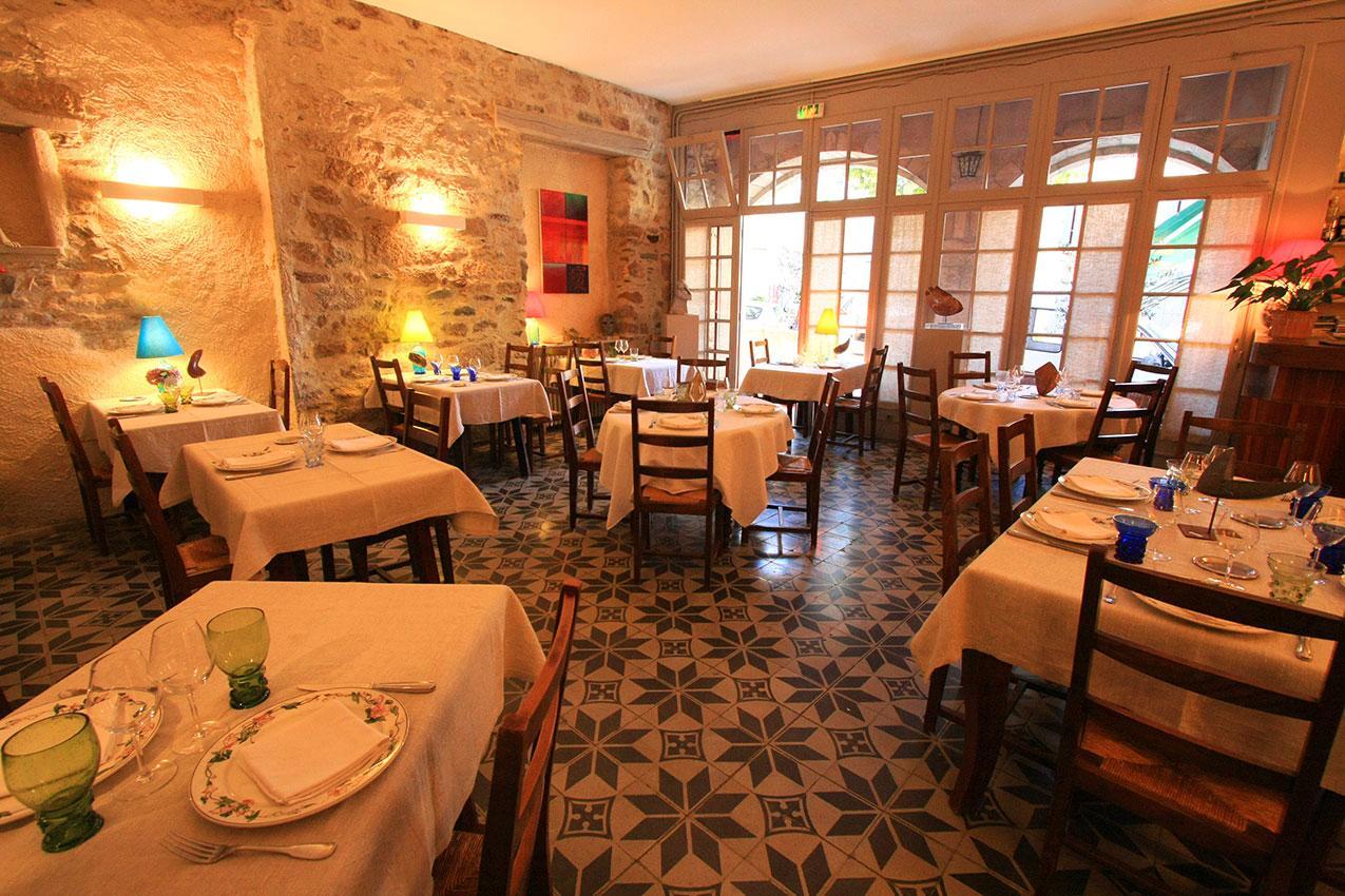 Hotel Restaurant D'Alibert Caunes-Minervois Экстерьер фото